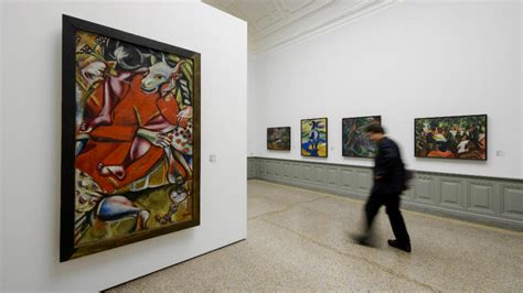 Le Musée De Berne Accepte Des œuvres Spoliées Par Les Nazis