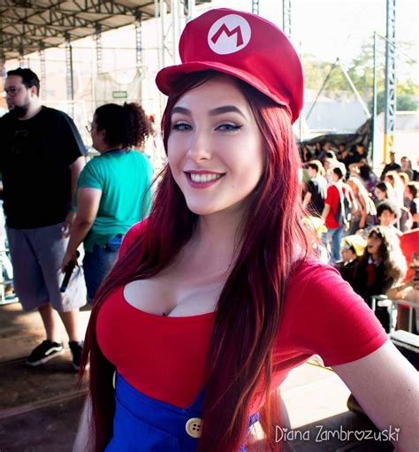 pin by starmanbr on irmãs zambrozuski cosplay babe red haired beauty cute cosplay
