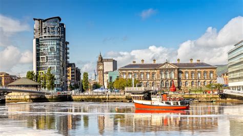 The Top 10 Belfast Attractions Hertz Blog