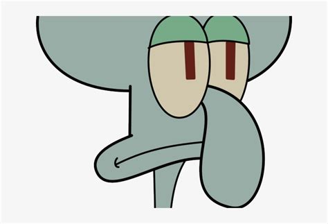 Squidward Png Clip Art Library