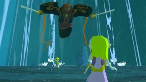 Ganondorf The Legend Of Zelda The Wind Waker Wind Waker Legend Of