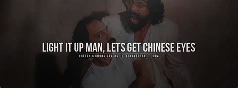 Richard cheech marin and thomas chong were one of the most popular and succesful comedy teams of the 1970s. Funniest Cheech And Chong Quotes. QuotesGram