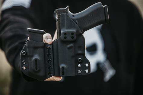 We The People Holsters Introduce The Ultimate Choice In A Concealed