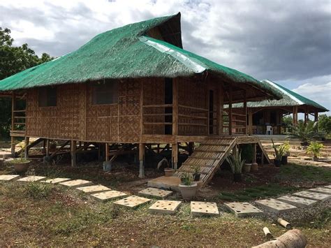 Pin By Aken Koh On Bahay Kubo Philippine Traditional Homes House