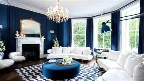 36 Blue Home Decorating Ideas Interior Design Youtube