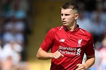 Ben Woodburn Reportedly Set for Sheffield United Move - The Liverpool ...