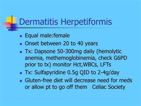 Ppt Chronic Blistering Dermatoses Part 2 Powerpoint Presentation