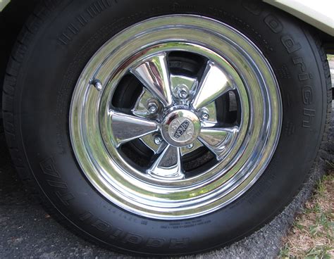 These Period Correct Crager Mag Wheels Is The Finishing Touch Dodge