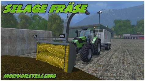 Silage Cutter V40 • Farming Simulator 19 17 15 Mods Fs19 17 15 Mods