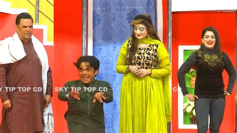 Vicky Kodu And Goshi Pakistani Stage Drama New Stage Drama Ishq