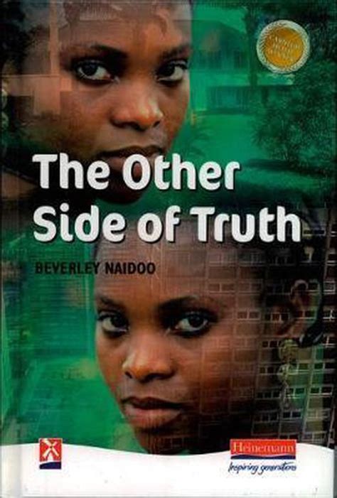 The Other Side Of Truth Beverley Naidoo 9780435125301 Boeken