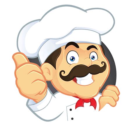 Chef Png Clipart Png Image Collection