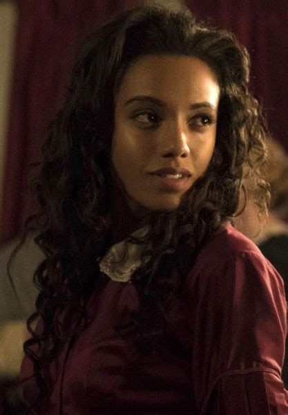 Legends Of Tomorrow Maisie Richardson Sellers Interview Collider