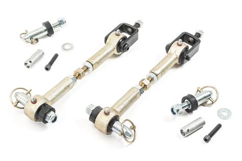 Rustys Offroad Rc Sb500 Uv Forged Adjustable Sway Bar Quick