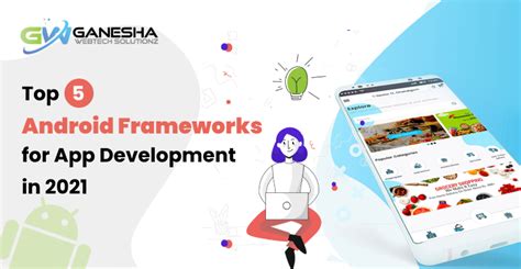 Top 5 Android Frameworks For App Development In 2021 Ganesha Webtech