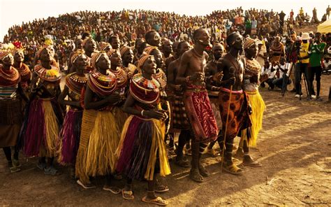 Top Cultural Festivals In Kenya Adventure 254