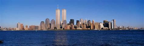 New Yorks Twin Towers The Filing Cabinets That Became Icons Of