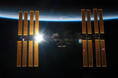 Iss After Sts 134