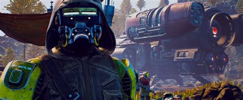 E3 2019 The Outer Worlds Is A Detailed Space Western Hardcore Gamer