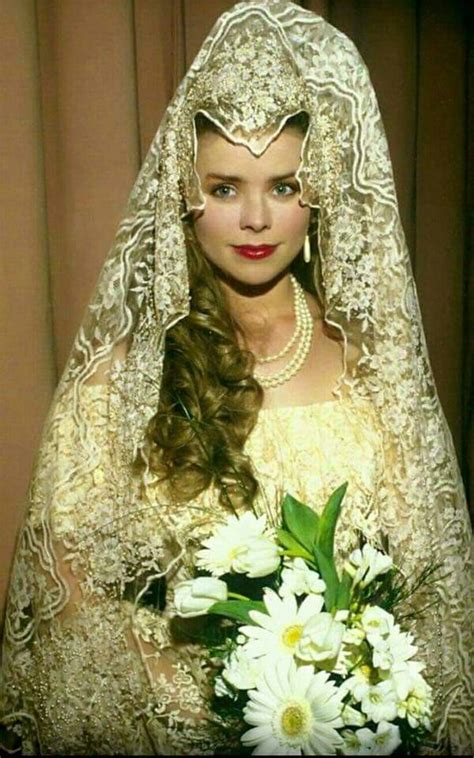 Gh Felicia In Her Wedding Dress To Wed Frisco 1 Tv Weddings Wedding Movies Celebrity
