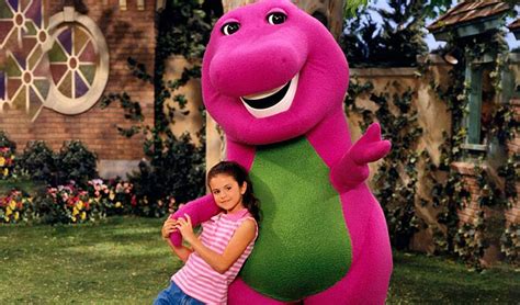 Selena Gomez En Barney Y Sus Amigos Inicios De Estrella Disney En