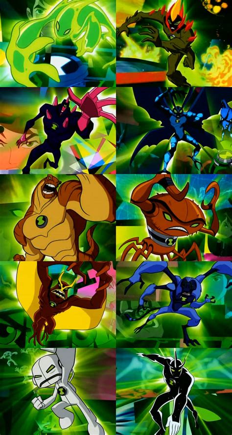 .alien superhero by subscribing to the ben 10 official youtube channel now for regular updates! Ben 10 Alien Force Intro by dlee1293847 on DeviantArt