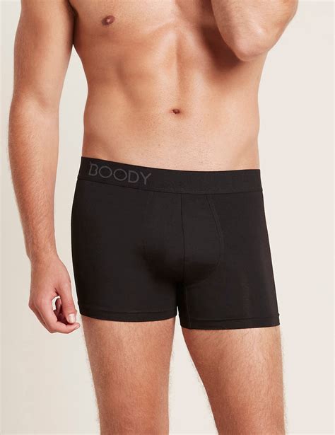 Mens Everyday Boxers Organic Bamboo Boxers Boody