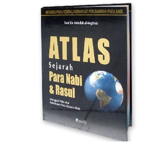 Jual Buku Atlas Sejarah Para Nabi Dan Rasul Di Lapak Toko Buku Az Zikra