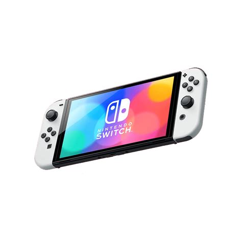 Dimprice Nintendo Switch Oled White