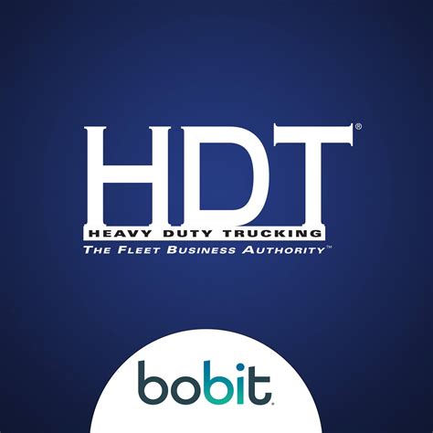 Heavy Duty Trucking magazine