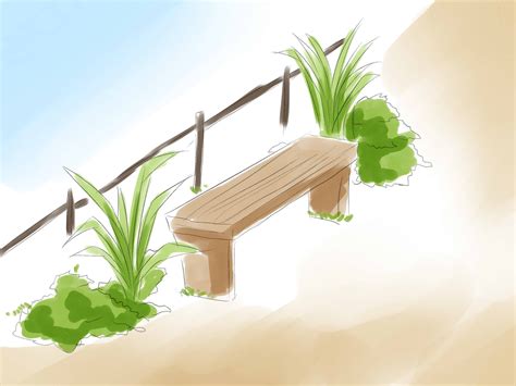How To Hide A Fence 12 Steps With Pictures Wikihow