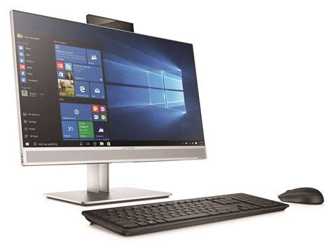 Hps Eliteone 800 G3 Is A Striking All In One Business Pc With Micro