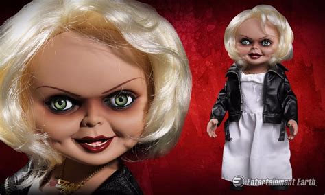 Tiffany Noiva Do Chucky Bride Of Chucky Mezco Coleção Mercado Livre