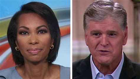 Harris Faulkner Sits Down With Sean Hannity To Discuss Police In