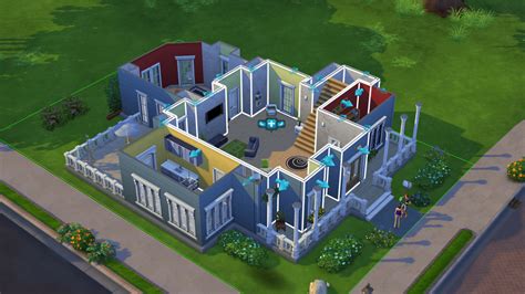 Cool Sims 4 House Ideas To Inspire Your Next Build