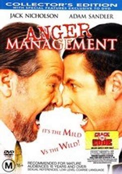 Anger Management DVD Buy Now At Mighty Ape NZ