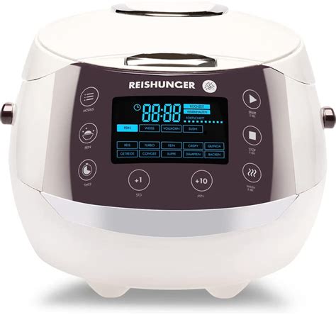 Best Sushi Rice Cookers For Sticky Rice