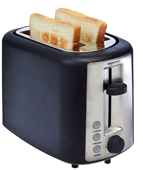 2 Slice Toaster For Toasting One Or Two Slices Of Bread At A Time 6