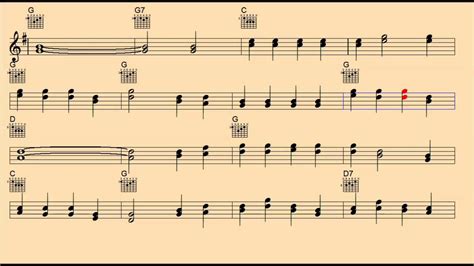 The Lily Of The Valley Backing Trackguitar Chordslyricslead Sheet