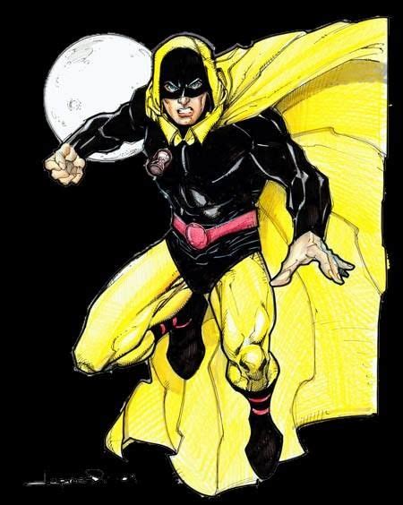 Hourman Dc Superhero Characters Justice Society Of America Golden