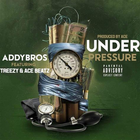 Under Pressure Single By Addybros Spotify