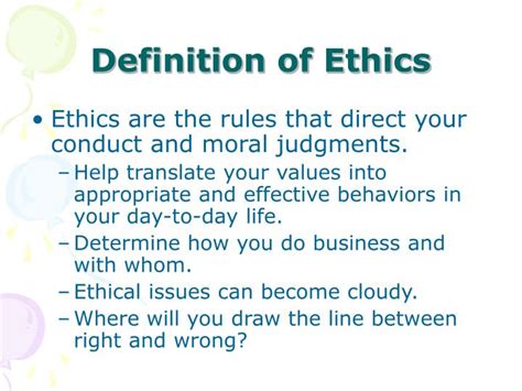 Ppt Business Ethics Powerpoint Presentation Id4063754