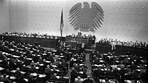 Deutscher Bundestag Zum Hören Audio Archiv Mit Bundes­tags­reden Von