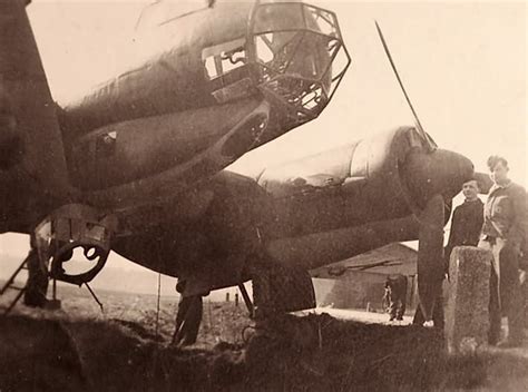 Junkers Ju88 Bomber World War Photos