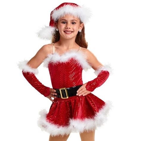 Holiday Costumes Christmas Dance Costumes Dance Outfits Pageant
