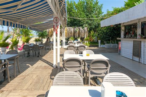 Beach Bar Bluewave Hotel Alanya Antalya
