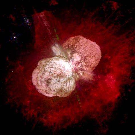 Simulating The Complicated History Of Eta Carinae