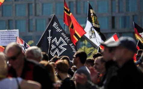 germany to intensify fight against far right extremism world news