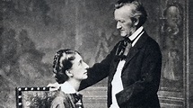 4. Januar 1872 - Richard und Cosima Wagner: Liebe auf wackligen Beinen ...