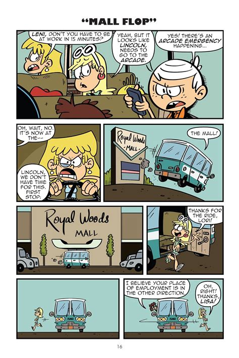 The Loud House Vol 6 Loud And Proud Comics By Comixology